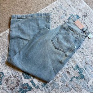 Pacsun Sloane Low Rise Ultra Baggy Jeans
Light Blue Tint